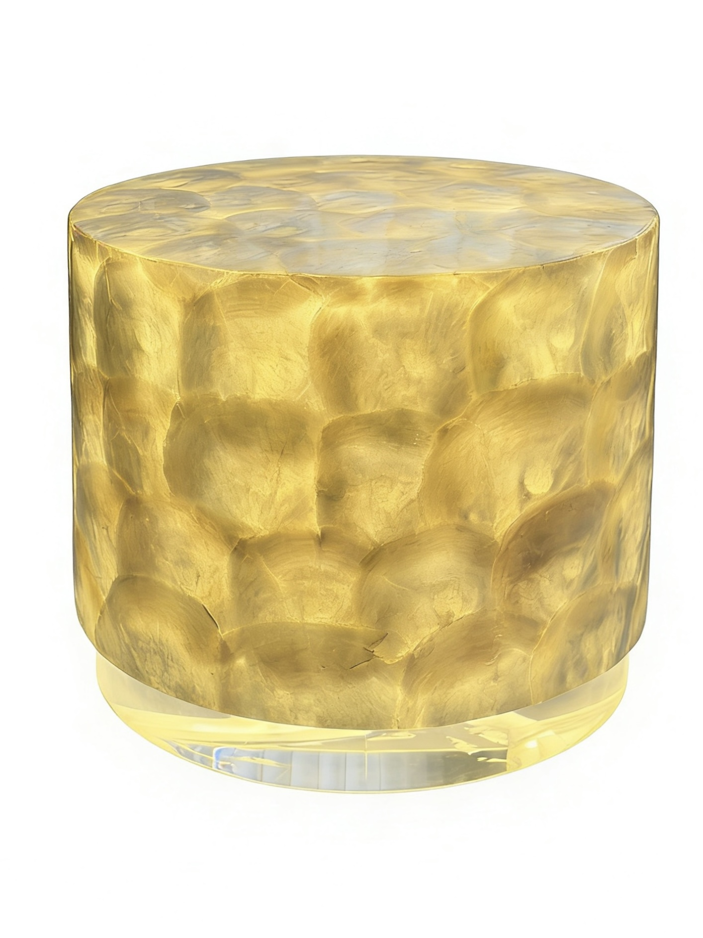 Natural Shell Lighting: Crafting Ocean-Inspired Glow for Global Homes