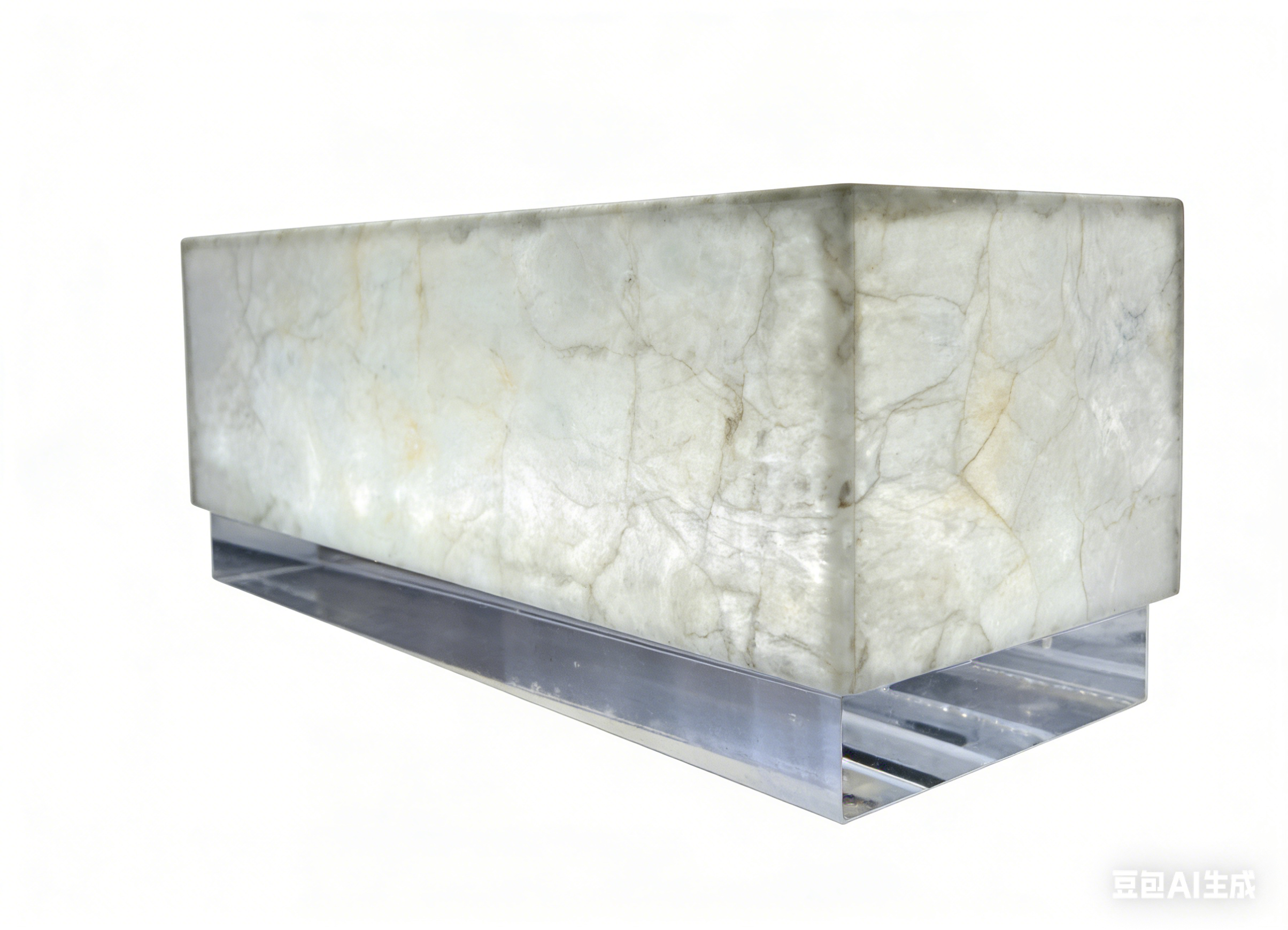 Natural White Crystal Lighting: Crafting Luminous Elegance for Global Spaces